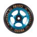 Ruota PROTO Gripper 110 Black on Blue
