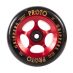 Ruota PROTO Gripper 110 Black on Red