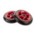 Ruota PROTO Gripper 110 Black on Red