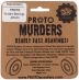 Proto Murder 4-Pack Cuscinetti