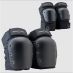 Ginocchiere e gomitiere Pro-Tec Open Black