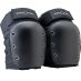 Ginocchiere e gomitiere Pro-Tec Open Black