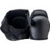 Ginocchiere e gomitiere Pro-Tec Open Black
