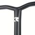 Manubrio Root AIR Titanium Model S Matte Black
