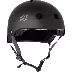 Casco S-One Lifer Black Matte Bright Grey