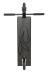 Monopattino Freestyle Aztek Siren 2024 Black