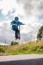 Monopattino Freestyle Dominator Trooper Teal Black