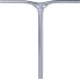 Manubrio Striker Aether Alu 670 Silver