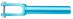 Forcella Striker Aether SCS / HIC Teal