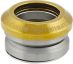 Serie Sterzo Striker Integrated Gold Chrome