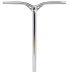 Manubrio Striker Lux Alu 650 Chrome