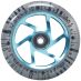 Ruota Striker Lux Clear 110 Teal
