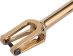 Forcella Striker Lux IHC Gold Chrome