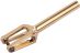 Forcella Striker Lux IHC Gold Chrome