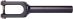 Forcella Striker Lux IHC Black