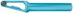 Forcella Striker Lux SCS HIC Teal