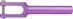 Forcella Striker Lux SCS HIC Purple