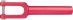 Forcella Striker Lux SCS HIC Red