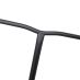 Manubrio Striker Steeltanium Bend 650 Black