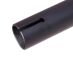Manubrio Striker Steeltanium Bend 650 Black