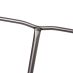 Manubrio Striker Steeltanium Bend 650 Raw