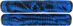 Impugnature Striker Thick Logo Black Blue