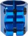Tilt Classic Double Clamp Blue