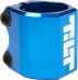 Tilt Classic Double Clamp Blue