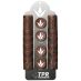 Impugnature Blunt V3 Chocolate Black