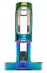 Triad Psychic Regular 20.5 Deck Monopattino NeoChrome