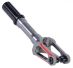 Forcella Oath Spinal SCS / HIC Titanium Red