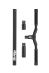 Trampoline Monopattino Blunt TS PRO 6.0 Black
