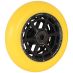 Ruota UrbanArtt Civic 115 x 30 x 30 Yellow Black