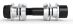 Forcella Paradox Snake 8 STD / 12 STD Gloss Black