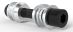 Forcella Paradox Snake 8 STD / 12 STD Gloss Black