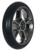 Ruota Black Pearl Original Double V3 110 Chrome