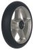 Ruota Black Pearl Original Double V3 110 Raw
