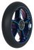 Ruota Black Pearl Simple V3 110 Chrome Blue