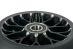 Ruota Black Pearl Venom Simple V2 12 STD 115 Black