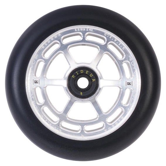 Ruota UrbanArtt Civic 110 Stone Black