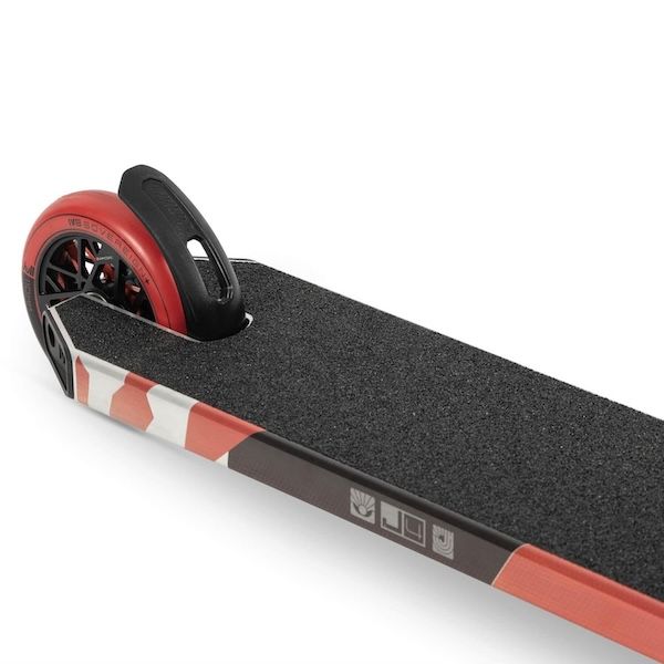 Monopattino Freestyle IVS Journey 3 Jamie Hull Raw Red