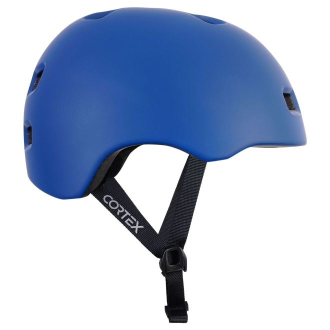 Casco Cortex Conform Matte Blue