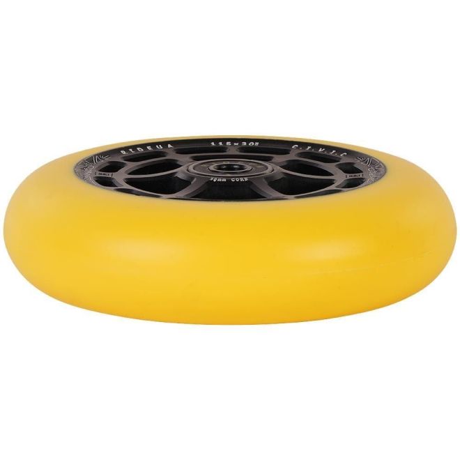 Ruota UrbanArtt Civic 115 x 30 x 30 Yellow Black