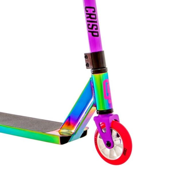 Monopattino Freestyle Crisp Surge Chrome Pink