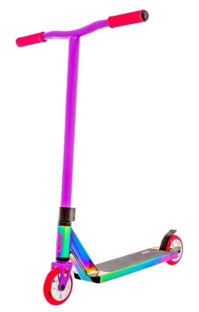 Monopattino Freestyle Crisp Surge Chrome Pink