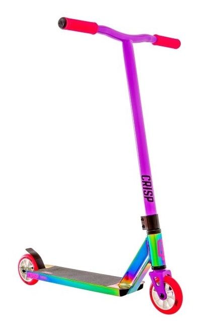 Monopattino Freestyle Crisp Surge Chrome Pink