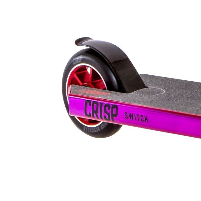 Monopattino Freestyle Crisp Switch Chrome Purple Black