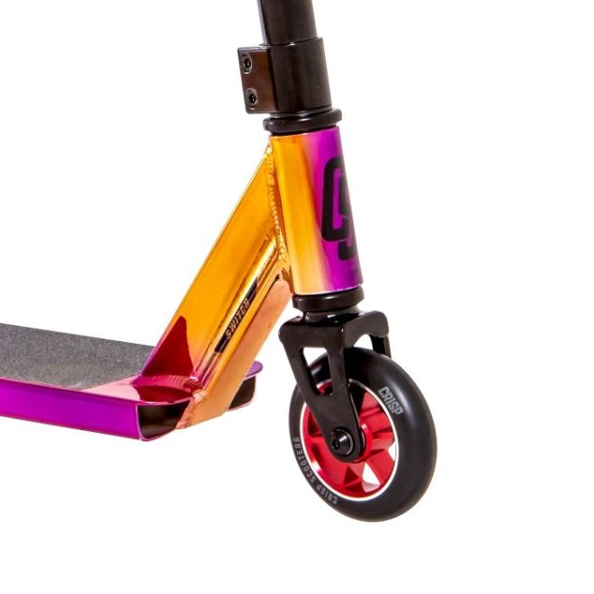 Monopattino Freestyle Crisp Switch Chrome Purple Black
