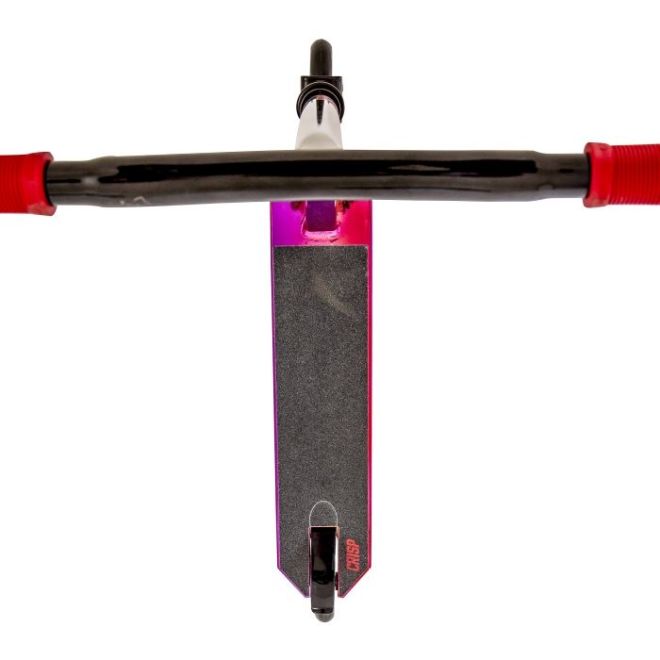 Monopattino Freestyle Crisp Switch Chrome Purple Black