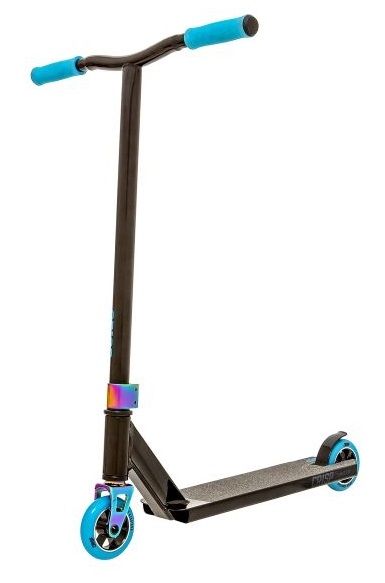 Monopattino Freestyle Crisp Switch Black Blue